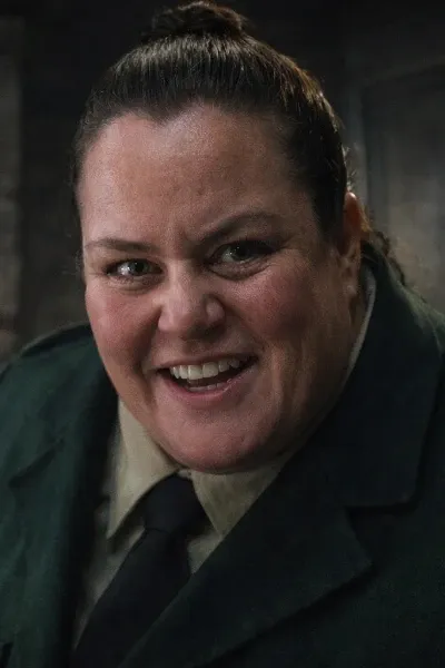 Agatha Trunchbull (Matilda 2014) photo