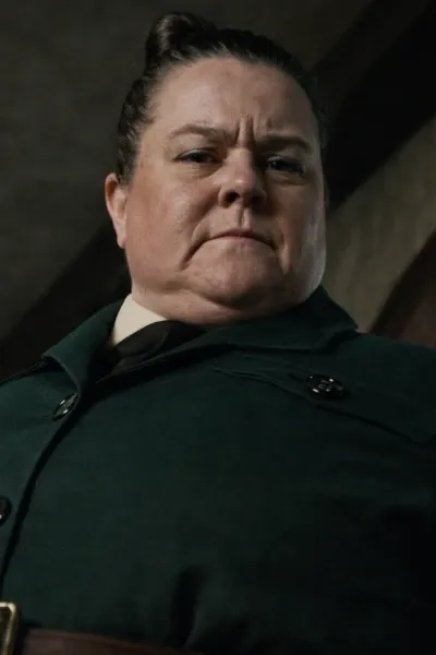 Agatha Trunchbull (Matilda 2014)