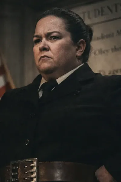 Agatha Trunchbull (Matilda 2014) photo