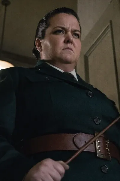 Agatha Trunchbull (Matilda 2014) photo