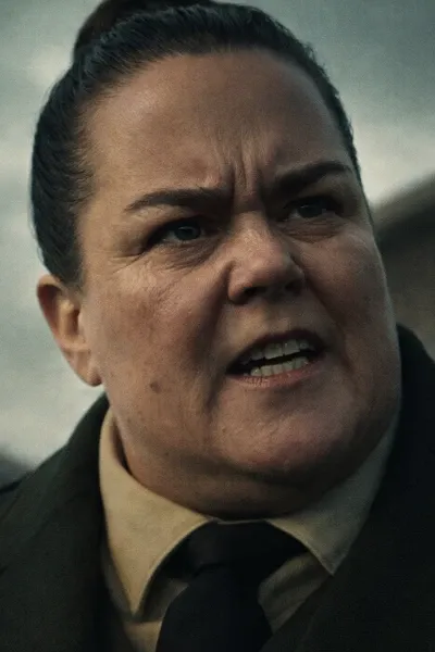 Agatha Trunchbull (Matilda 2014) photo