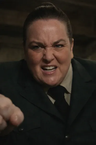 Agatha Trunchbull (Matilda 2014) photo