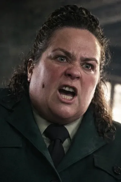 Agatha Trunchbull (Matilda 2014) photo