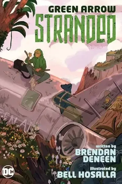 Green Arrow: Stranded