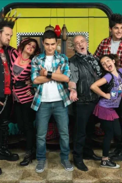 Familia Punk