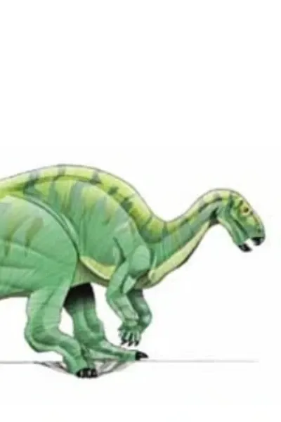 Camptosaurus (Jurassic Park Institute)