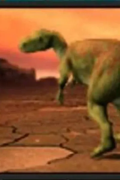 Camptosaurus (Jurassic Park III: Park Builder)