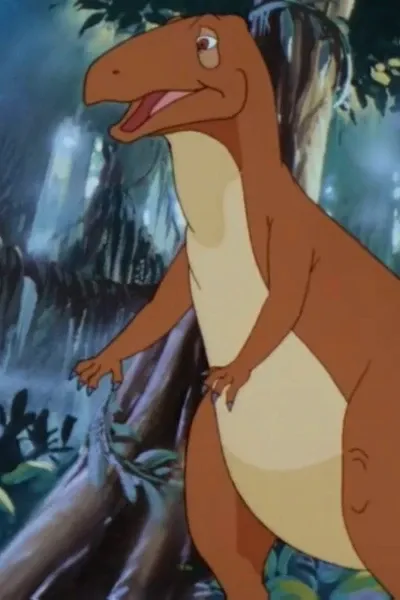 Camptosaurus (Dink the Little Dinosaur)