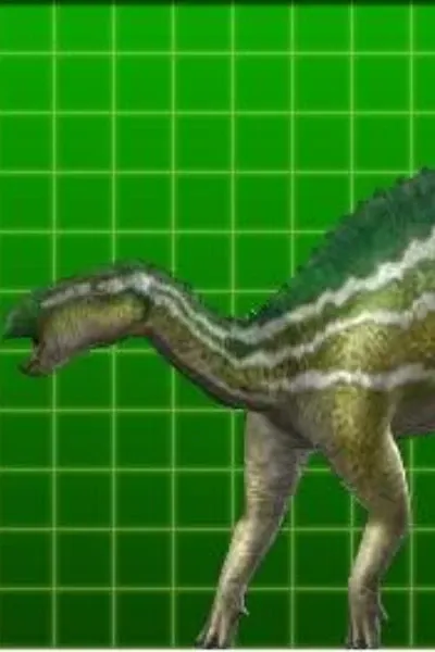 Camptosaurus (Dinosaur King)