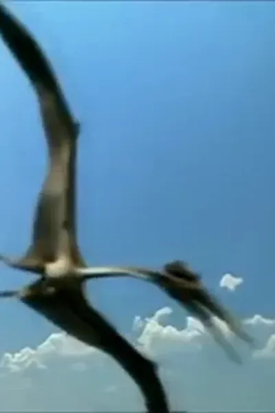 Quetzalcoatlus (Giant Monsters)
