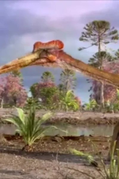 Quetzalcoatlus (Flying Monsters 3D)