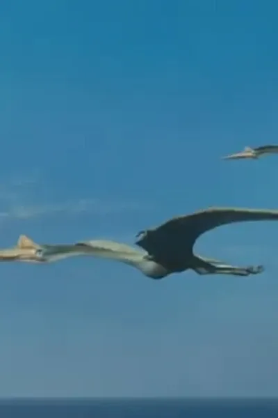 Quetzalcoatlus (Sea Rex)