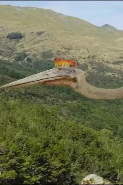 Quetzalcoatlus (Walking with Dinosaurs, Movie) (2013)
