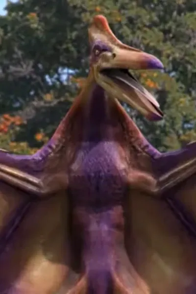 Quetzalcoatlus (Dino Dan)