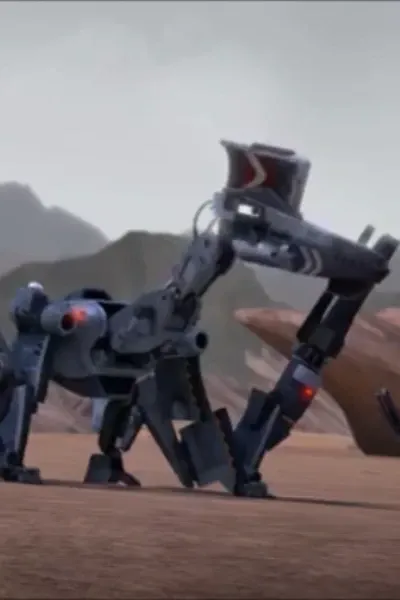Quetzalcoatlus (DinoTrux)