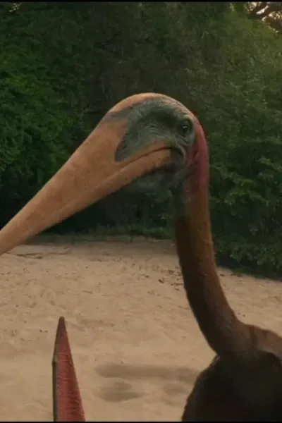 Quetzalcoatlus (Dinosaurs: The Final Day with David Attenborough)
