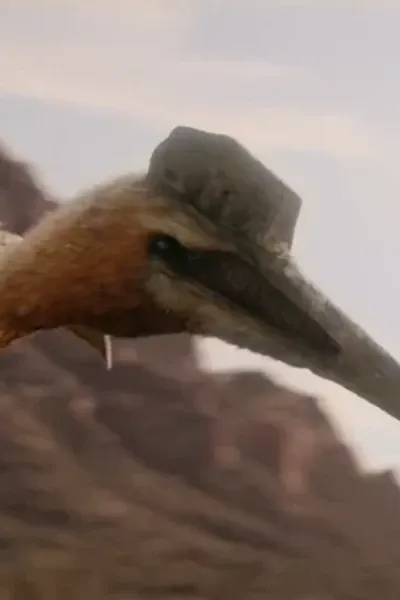 Quetzalcoatlus (The Dinosaurs) (2026)