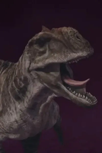 Rajasaurus (History of the World in 2 Hours)