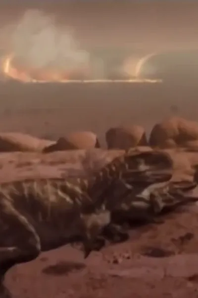 Rajasaurus (First Apocalypse)