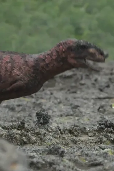 Rajasaurus (Prehistoric Planet 2)