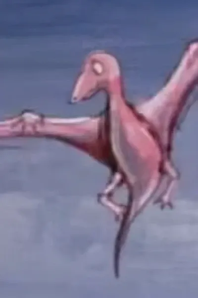 Rhamphorhynchus (Evolution)