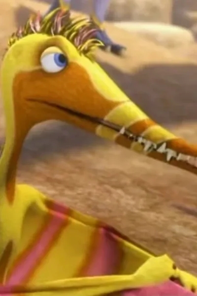Remy Rhamphorhynchus (Dinosaur Train)