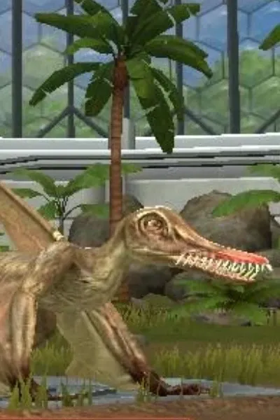 Rhamphorhynchus (Jurassic World: The Game)