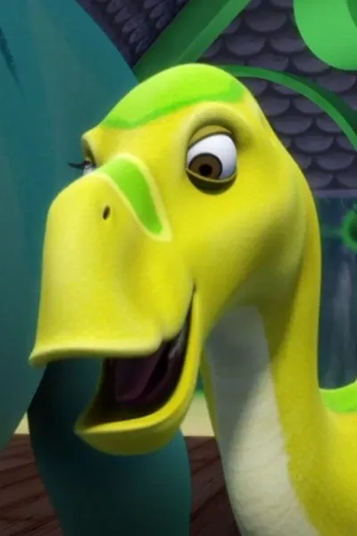 Reba Rhabdodon (Dinosaur Train)