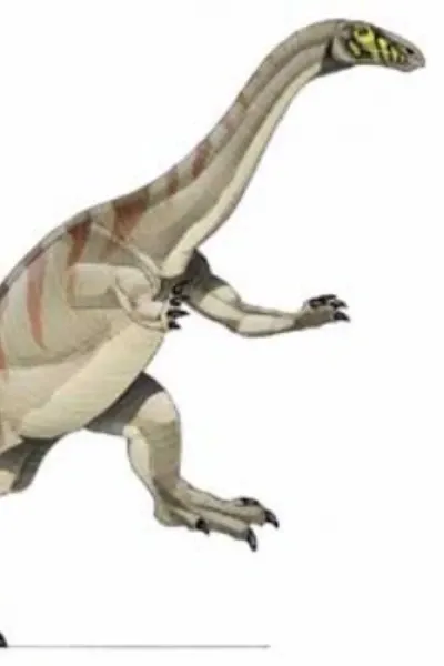 Riojasaurus (Jurassic Park Institute)