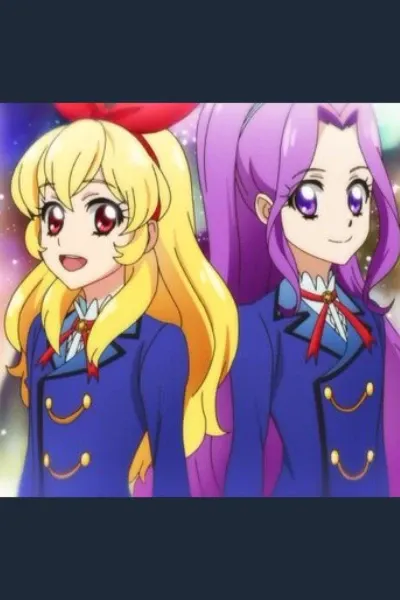 Mizuki and Ichigo