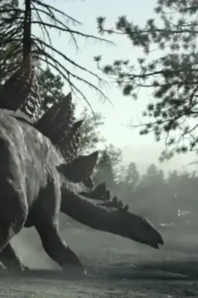 Stegosaurus (The Dinosaurs) (2026)