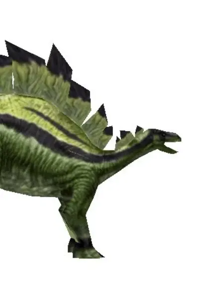 Stegosaurus (Warpath: Jurassic Park)