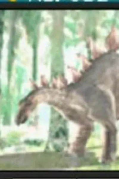 Stegosaurus (Jurassic Park III: Park Builder)