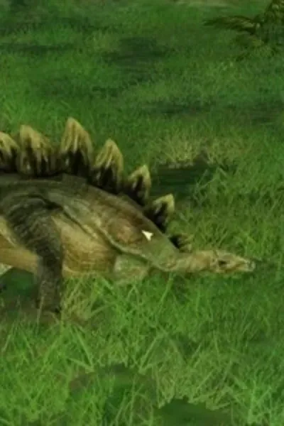 Stegosaurus (Jurassic Park: Operation Genesis)