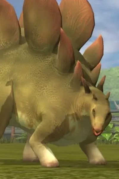 Stegosaurus (Jurassic World: The Game)