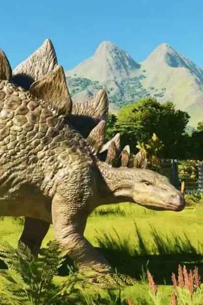 Stegosaurus (Jurassic World Evolution)