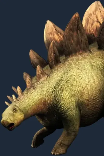Stegosaurus (Jurassic World: Alive)