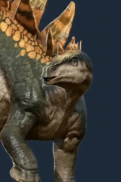 Stegosaurus (Jurassic World: Primal Ops)