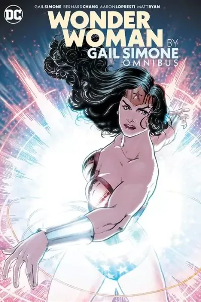 Wonder Woman (Gail Simone)