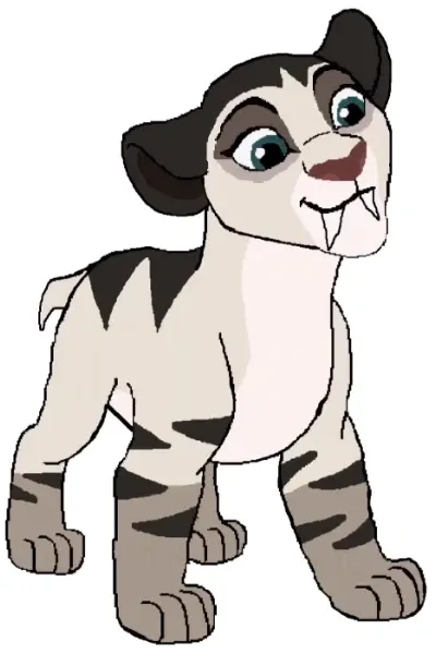 Young Nala