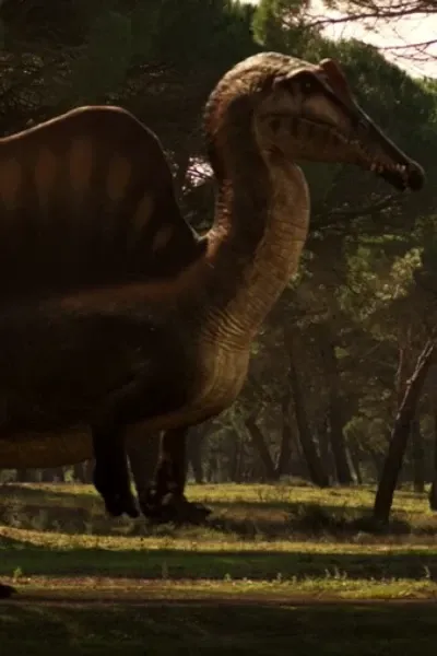 Spinosaurus (Walking with Dinosaurs) (2025)