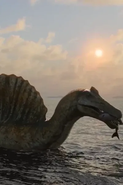 Spinosaurus (The Dinosaurs) (2026)