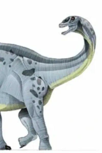 Shunosaurus (Jurassic Park Institute)