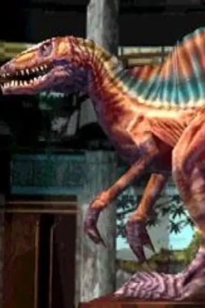Spinosaurus (Warpath: Jurassic Park)