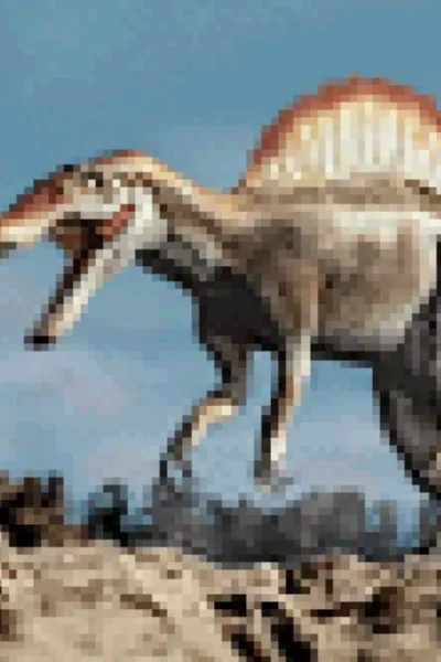 Spinosaurus (Jurassic Park III: Park Builder)