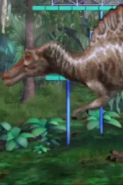 Spinosaurus (Jurassic Park III: Dino Defender)