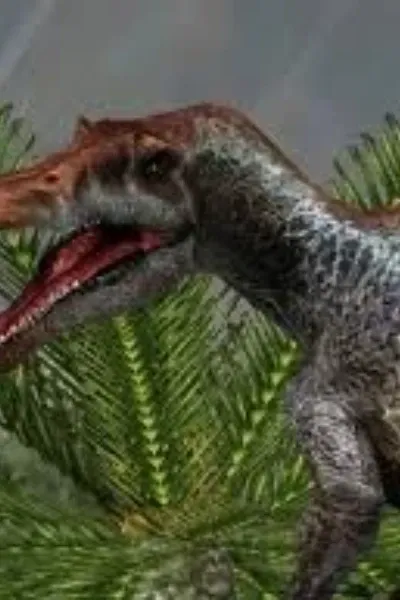 Spinosaurus (Jurassic Park: Operation Genesis)