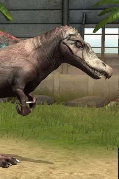 Spinosaurus (Jurassic World: The Game)