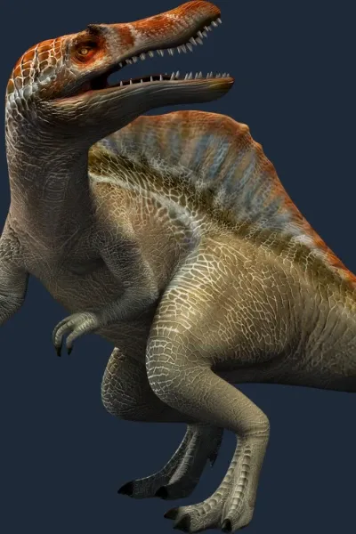 Spinosaurus (Jurassic World: Alive)
