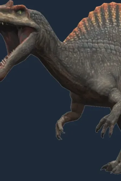 Spinosaurus (Jurassic World: Primal Ops)